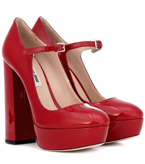 miu miu schuhe pumps|Women's pumps shoes .